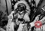Image of Indian sign language Montana United States USA, 1931, second 33 stock footage video 65675069790
