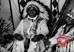 Image of Indian sign language Montana United States USA, 1931, second 35 stock footage video 65675069790