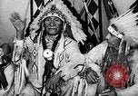 Image of Indian sign language Montana United States USA, 1931, second 41 stock footage video 65675069790
