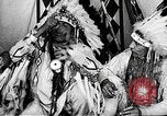 Image of Indian sign language Montana United States USA, 1931, second 45 stock footage video 65675069790