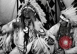 Image of Indian sign language Montana United States USA, 1931, second 48 stock footage video 65675069790