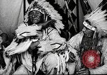Image of Indian sign language Montana United States USA, 1931, second 50 stock footage video 65675069790