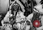 Image of Indian sign language Montana United States USA, 1931, second 51 stock footage video 65675069790
