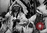 Image of Indian sign language Montana United States USA, 1931, second 52 stock footage video 65675069790