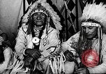 Image of Indian sign language Montana United States USA, 1931, second 53 stock footage video 65675069790