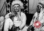 Image of Indian sign language Montana United States USA, 1931, second 59 stock footage video 65675069790