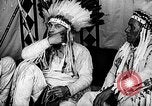 Image of Indian sign language Montana United States USA, 1931, second 61 stock footage video 65675069790