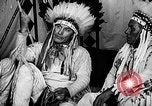 Image of Indian sign language Montana United States USA, 1931, second 62 stock footage video 65675069790