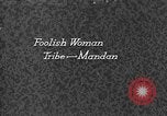 Image of Indian sign language Montana United States USA, 1931, second 1 stock footage video 65675069791