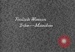 Image of Indian sign language Montana United States USA, 1931, second 4 stock footage video 65675069791