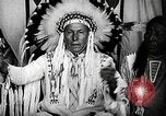Image of Indian sign language Montana United States USA, 1931, second 9 stock footage video 65675069791