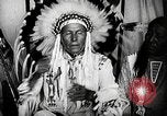 Image of Indian sign language Montana United States USA, 1931, second 14 stock footage video 65675069791