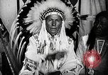 Image of Indian sign language Montana United States USA, 1931, second 20 stock footage video 65675069791