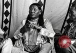 Image of Indian sign language Montana United States USA, 1931, second 26 stock footage video 65675069791
