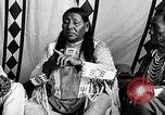 Image of Indian sign language Montana United States USA, 1931, second 27 stock footage video 65675069791