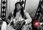 Image of Indian sign language Montana United States USA, 1931, second 29 stock footage video 65675069791