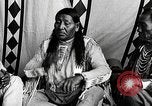 Image of Indian sign language Montana United States USA, 1931, second 30 stock footage video 65675069791