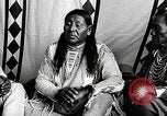Image of Indian sign language Montana United States USA, 1931, second 31 stock footage video 65675069791