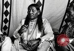 Image of Indian sign language Montana United States USA, 1931, second 32 stock footage video 65675069791