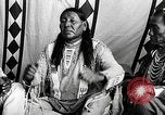 Image of Indian sign language Montana United States USA, 1931, second 34 stock footage video 65675069791