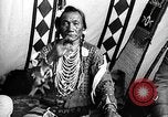 Image of Indian sign language Montana United States USA, 1931, second 42 stock footage video 65675069791