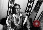 Image of Indian sign language Montana United States USA, 1931, second 44 stock footage video 65675069791