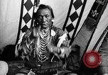 Image of Indian sign language Montana United States USA, 1931, second 45 stock footage video 65675069791