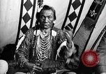 Image of Indian sign language Montana United States USA, 1931, second 47 stock footage video 65675069791