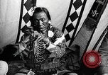 Image of Indian sign language Montana United States USA, 1931, second 48 stock footage video 65675069791
