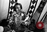Image of Indian sign language Montana United States USA, 1931, second 49 stock footage video 65675069791