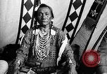 Image of Indian sign language Montana United States USA, 1931, second 51 stock footage video 65675069791
