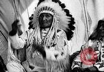 Image of Indian sign language Montana United States USA, 1931, second 59 stock footage video 65675069791