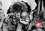 Image of Indian sign language Montana United States USA, 1931, second 10 stock footage video 65675069792