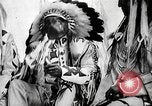 Image of Indian sign language Montana United States USA, 1931, second 11 stock footage video 65675069792