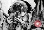Image of Indian sign language Montana United States USA, 1931, second 15 stock footage video 65675069792