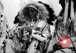 Image of Indian sign language Montana United States USA, 1931, second 17 stock footage video 65675069792