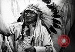 Image of Indian sign language Montana United States USA, 1931, second 25 stock footage video 65675069792