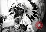Image of Indian sign language Montana United States USA, 1931, second 26 stock footage video 65675069792
