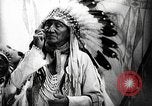 Image of Indian sign language Montana United States USA, 1931, second 27 stock footage video 65675069792