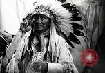 Image of Indian sign language Montana United States USA, 1931, second 28 stock footage video 65675069792