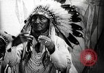 Image of Indian sign language Montana United States USA, 1931, second 29 stock footage video 65675069792