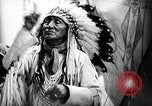 Image of Indian sign language Montana United States USA, 1931, second 33 stock footage video 65675069792
