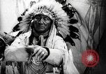Image of Indian sign language Montana United States USA, 1931, second 34 stock footage video 65675069792