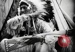 Image of Indian sign language Montana United States USA, 1931, second 47 stock footage video 65675069792