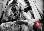 Image of Indian sign language Montana United States USA, 1931, second 50 stock footage video 65675069792