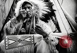 Image of Indian sign language Montana United States USA, 1931, second 51 stock footage video 65675069792