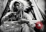 Image of Indian sign language Montana United States USA, 1931, second 52 stock footage video 65675069792