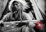Image of Indian sign language Montana United States USA, 1931, second 54 stock footage video 65675069792