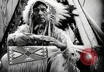Image of Indian sign language Montana United States USA, 1931, second 58 stock footage video 65675069792