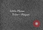 Image of Indian sign language Montana United States USA, 1931, second 4 stock footage video 65675069793